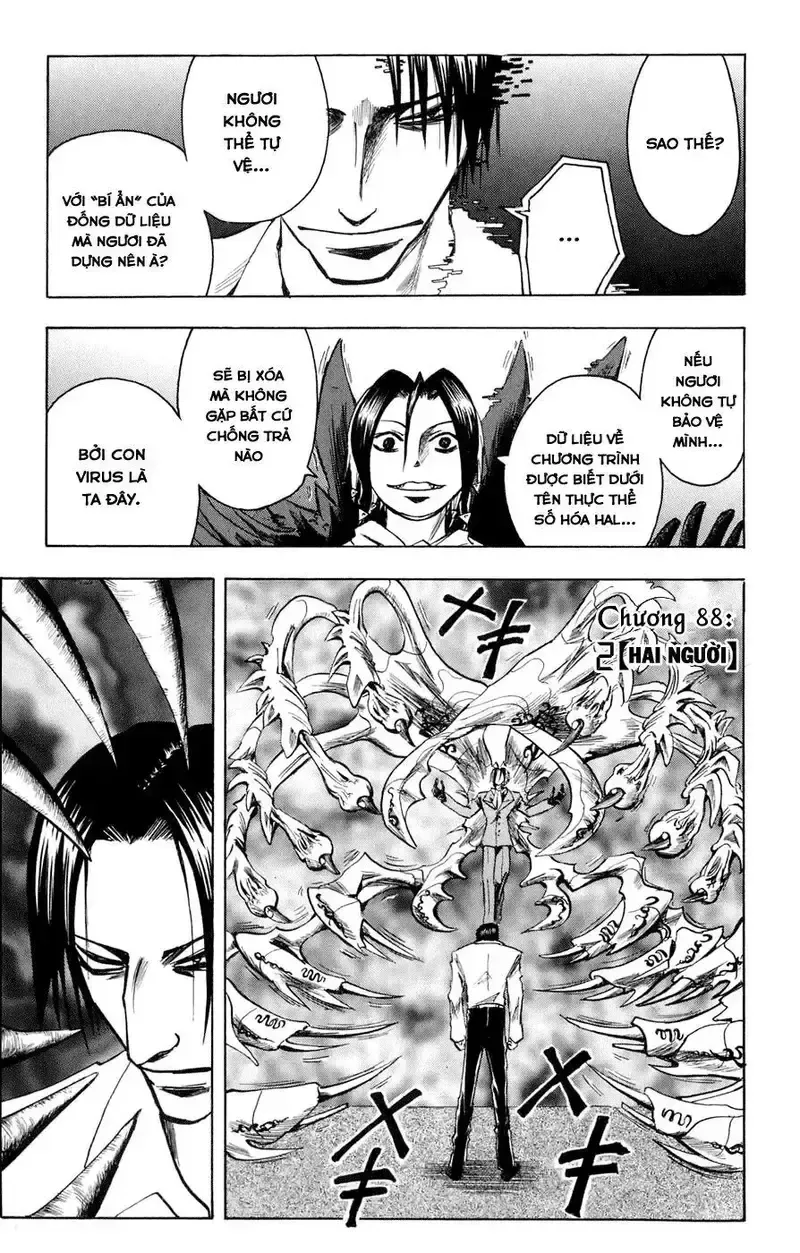 đọc truyện Majin Tantei Nougami Neuro Chương 88 ảnh 2 tại Giả Dược