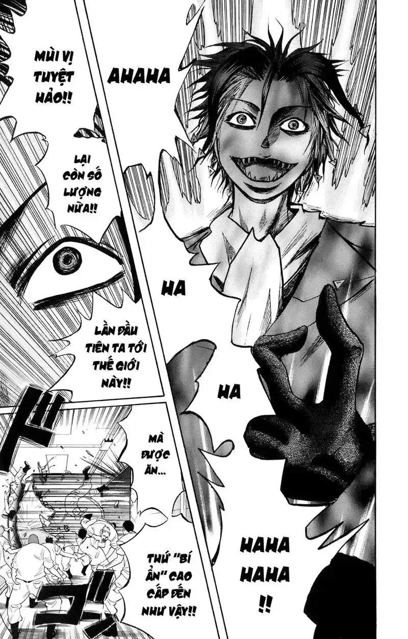 đọc truyện Majin Tantei Nougami Neuro Chương 88 ảnh 12 tại Giả Dược