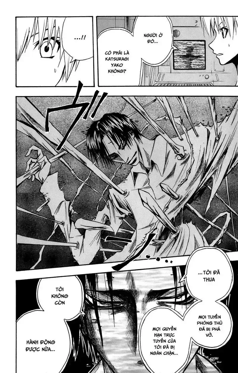 đọc truyện Majin Tantei Nougami Neuro Chương 88 ảnh 14 tại Giả Dược