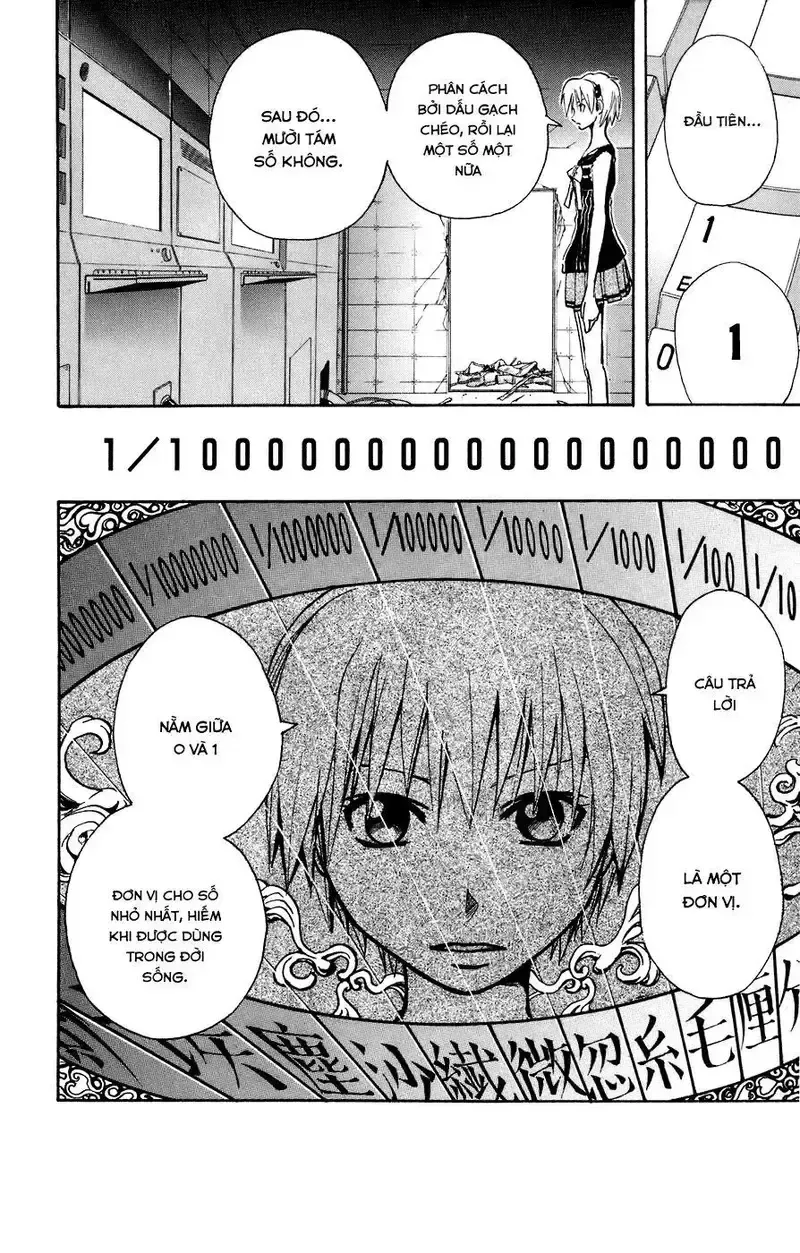 đọc truyện Majin Tantei Nougami Neuro Chương 88 ảnh 16 tại Giả Dược