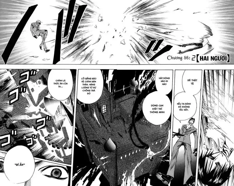 đọc truyện Majin Tantei Nougami Neuro Chương 88 ảnh 3 tại Giả Dược