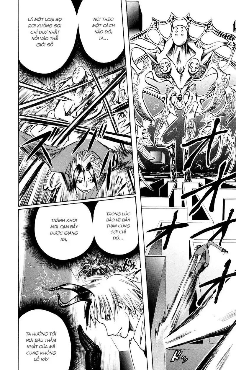 đọc truyện Majin Tantei Nougami Neuro Chương 88 ảnh 5 tại Giả Dược