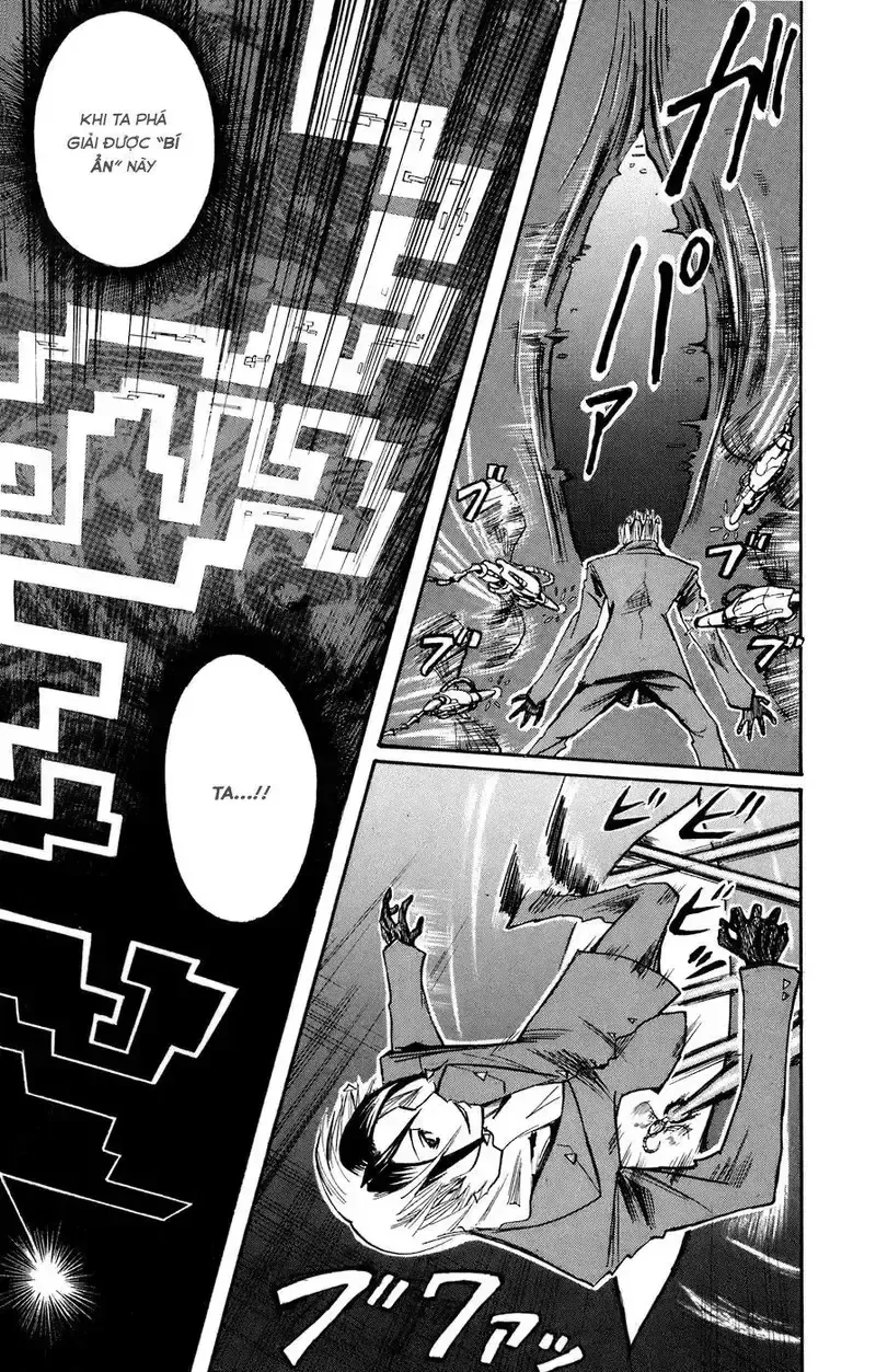 đọc truyện Majin Tantei Nougami Neuro Chương 88 ảnh 6 tại Giả Dược