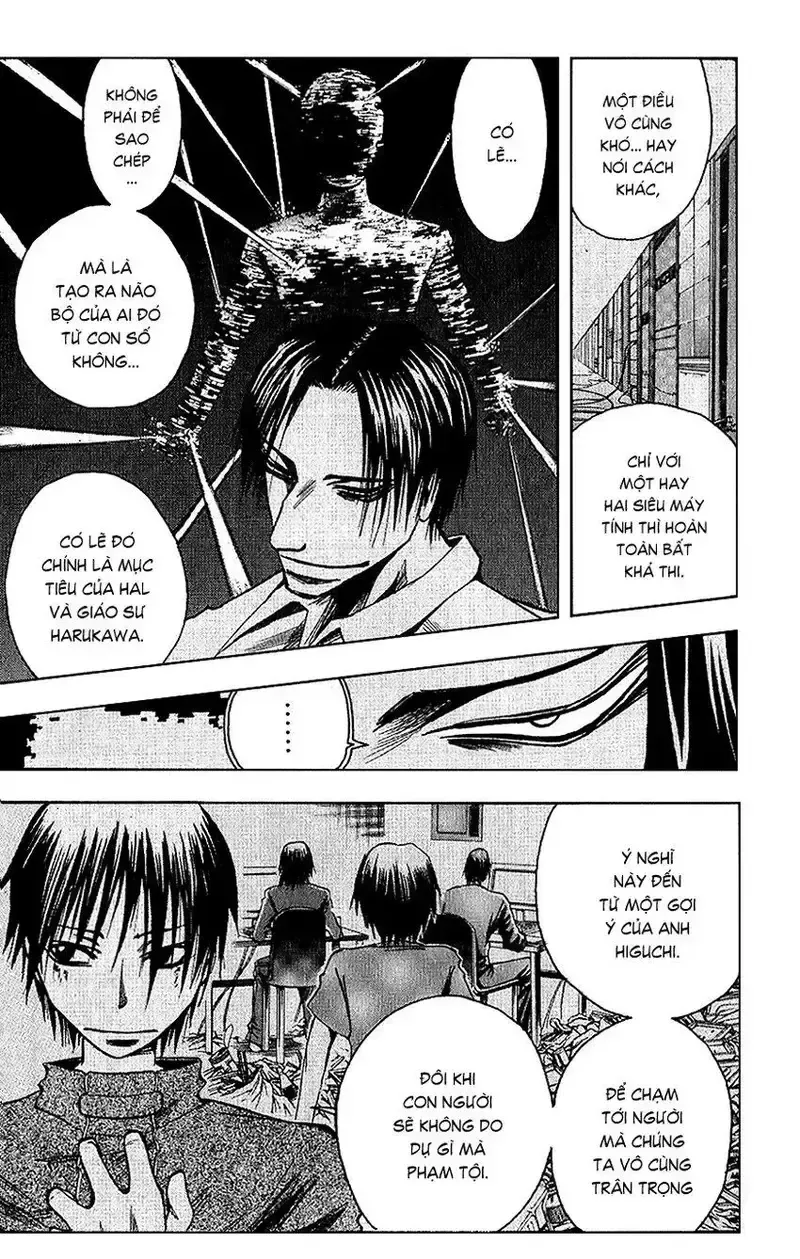 đọc truyện Majin Tantei Nougami Neuro Chương 89 ảnh 12 tại Giả Dược