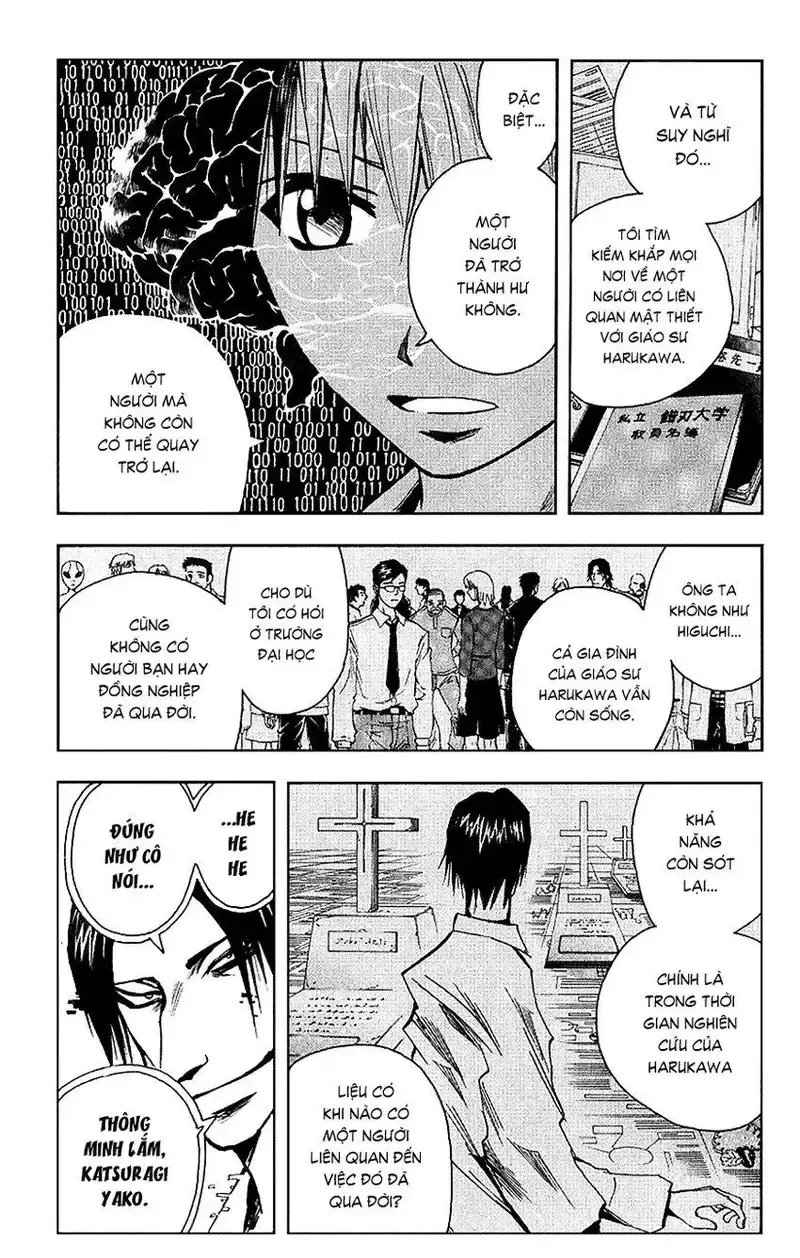 đọc truyện Majin Tantei Nougami Neuro Chương 89 ảnh 13 tại Giả Dược