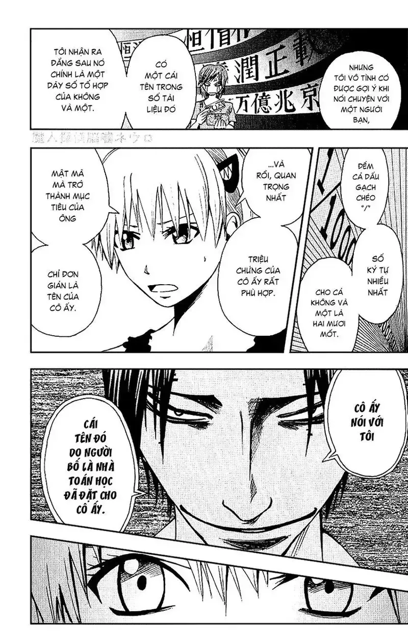 đọc truyện Majin Tantei Nougami Neuro Chương 89 ảnh 15 tại Giả Dược