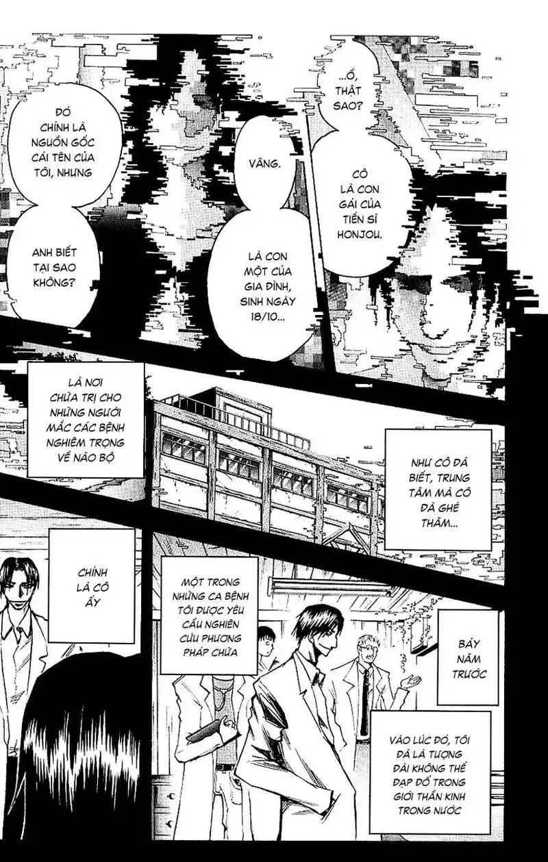 đọc truyện Majin Tantei Nougami Neuro Chương 89 ảnh 16 tại Giả Dược