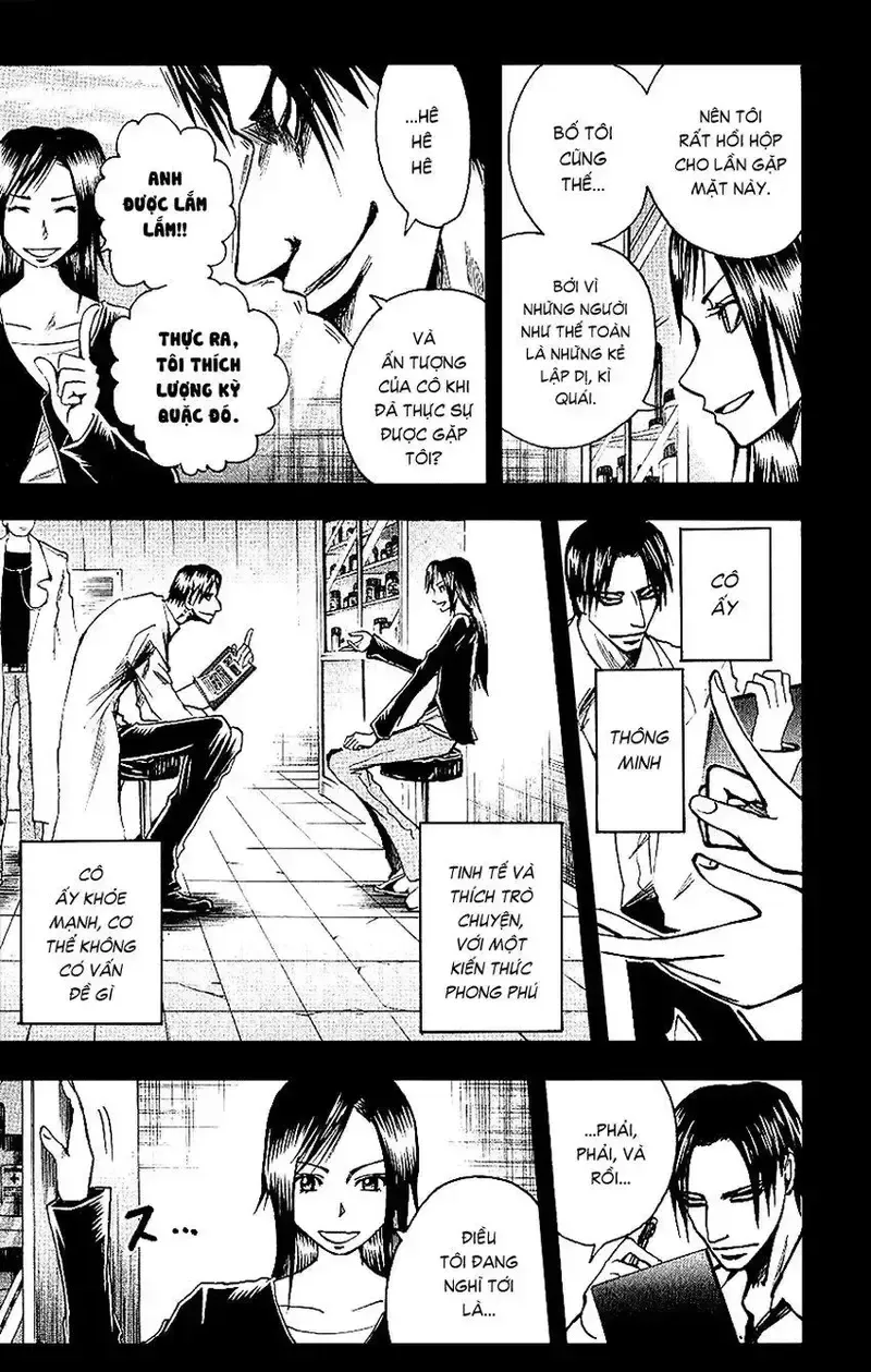 đọc truyện Majin Tantei Nougami Neuro Chương 89 ảnh 18 tại Giả Dược