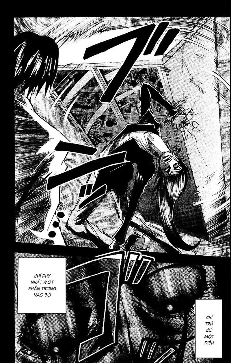 đọc truyện Majin Tantei Nougami Neuro Chương 89 ảnh 19 tại Giả Dược