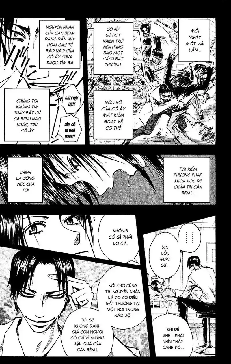 đọc truyện Majin Tantei Nougami Neuro Chương 89 ảnh 20 tại Giả Dược