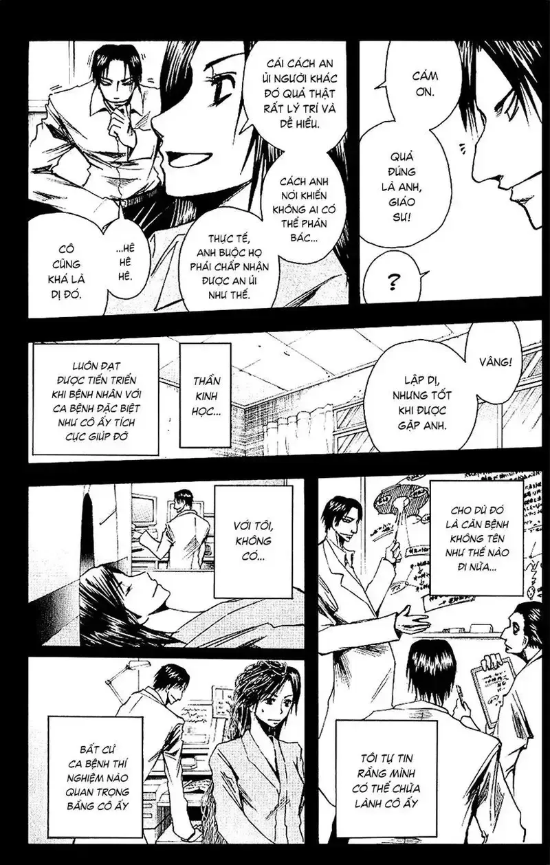 đọc truyện Majin Tantei Nougami Neuro Chương 89 ảnh 21 tại Giả Dược