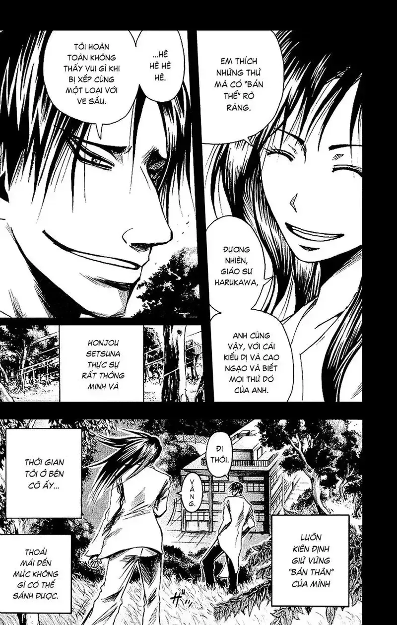 đọc truyện Majin Tantei Nougami Neuro Chương 89 ảnh 24 tại Giả Dược