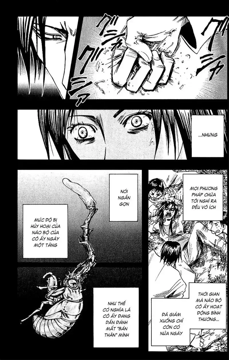 đọc truyện Majin Tantei Nougami Neuro Chương 89 ảnh 25 tại Giả Dược