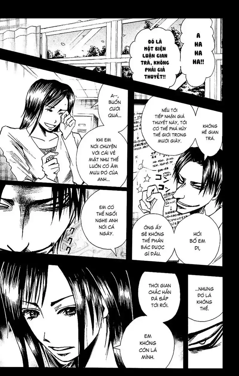đọc truyện Majin Tantei Nougami Neuro Chương 89 ảnh 26 tại Giả Dược