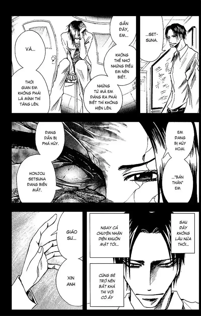 đọc truyện Majin Tantei Nougami Neuro Chương 89 ảnh 27 tại Giả Dược