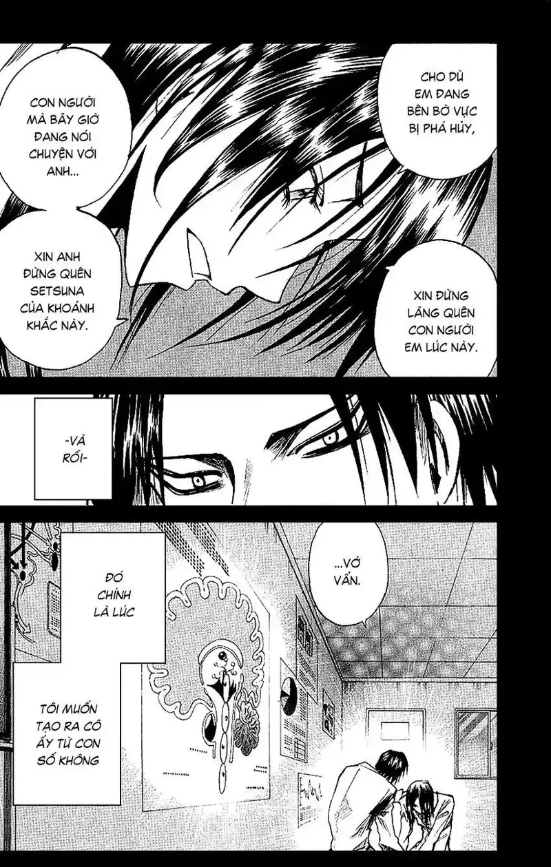 đọc truyện Majin Tantei Nougami Neuro Chương 89 ảnh 28 tại Giả Dược