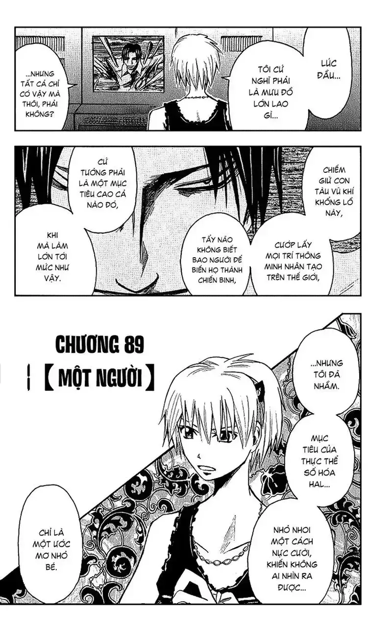 đọc truyện Majin Tantei Nougami Neuro Chương 89 ảnh 10 tại Giả Dược