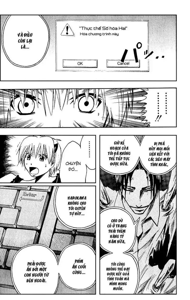 đọc truyện Majin Tantei Nougami Neuro Chương 90 ảnh 11 tại Giả Dược