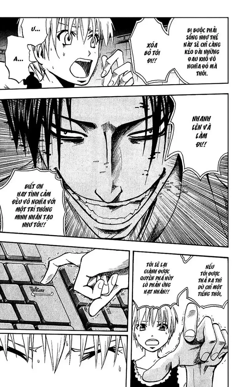 đọc truyện Majin Tantei Nougami Neuro Chương 90 ảnh 13 tại Giả Dược