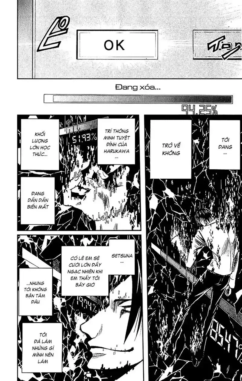 đọc truyện Majin Tantei Nougami Neuro Chương 90 ảnh 14 tại Giả Dược