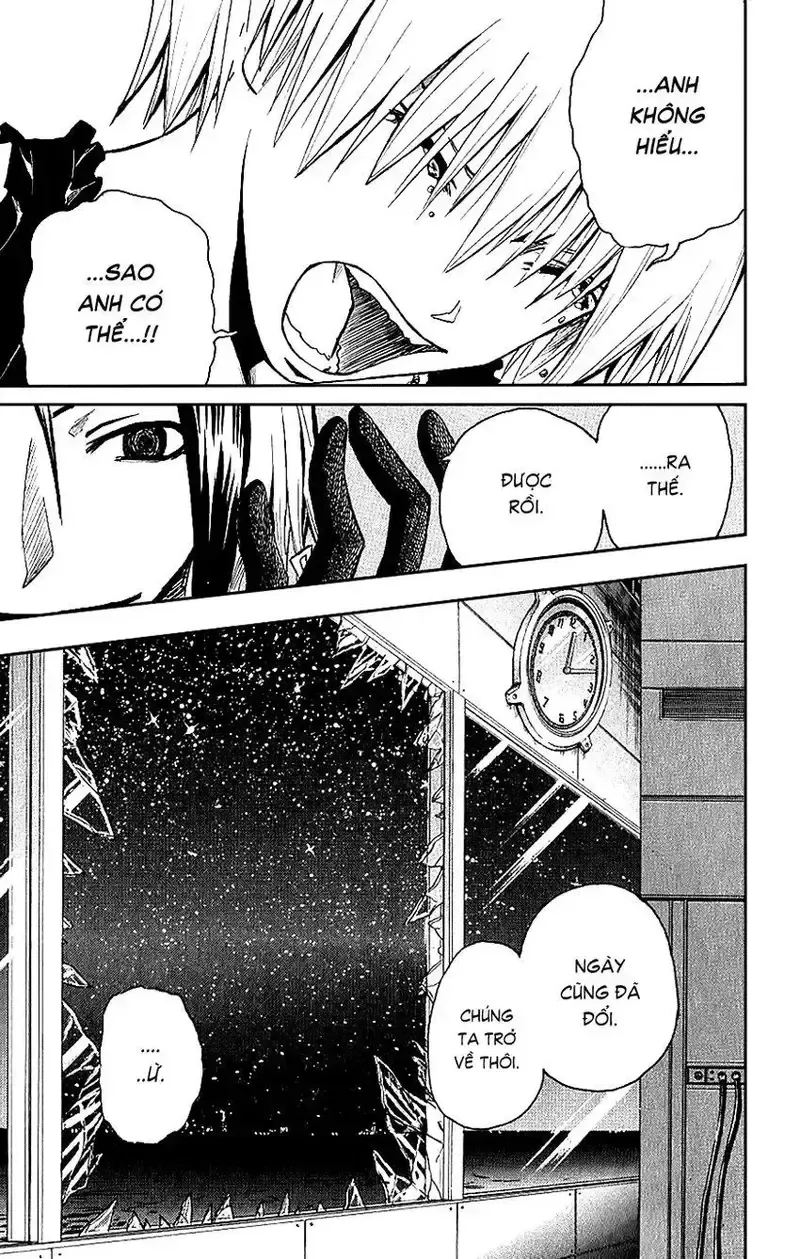 đọc truyện Majin Tantei Nougami Neuro Chương 90 ảnh 19 tại Giả Dược