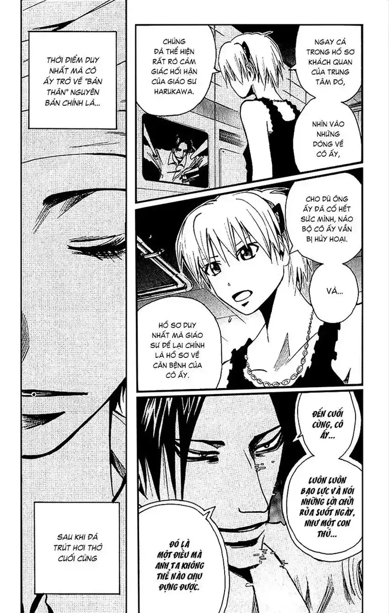 đọc truyện Majin Tantei Nougami Neuro Chương 90 ảnh 3 tại Giả Dược
