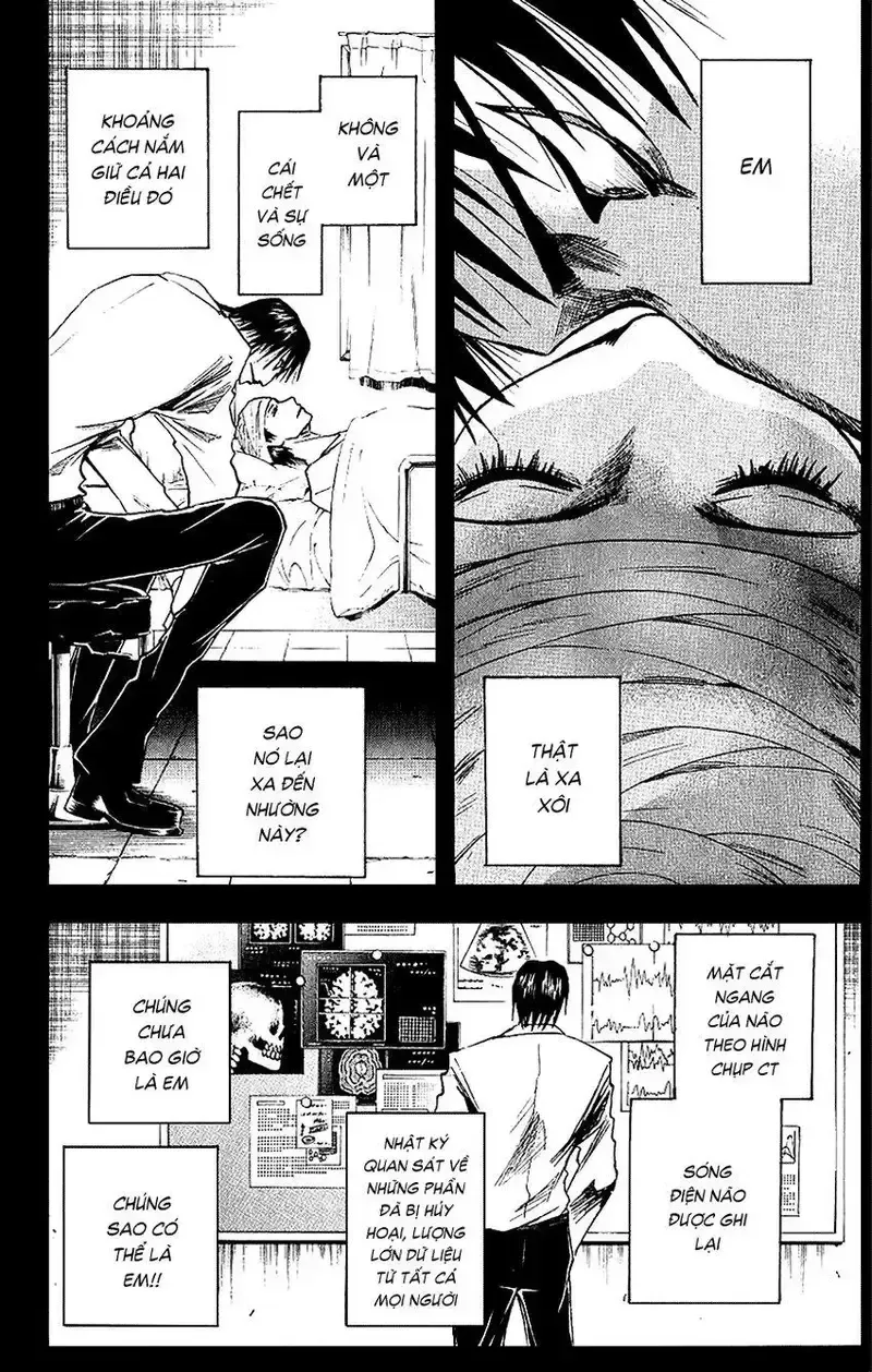 đọc truyện Majin Tantei Nougami Neuro Chương 90 ảnh 4 tại Giả Dược
