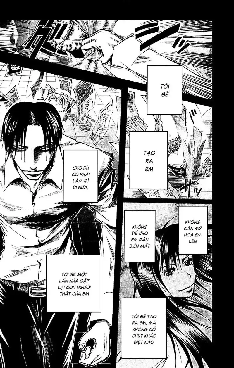 đọc truyện Majin Tantei Nougami Neuro Chương 90 ảnh 5 tại Giả Dược