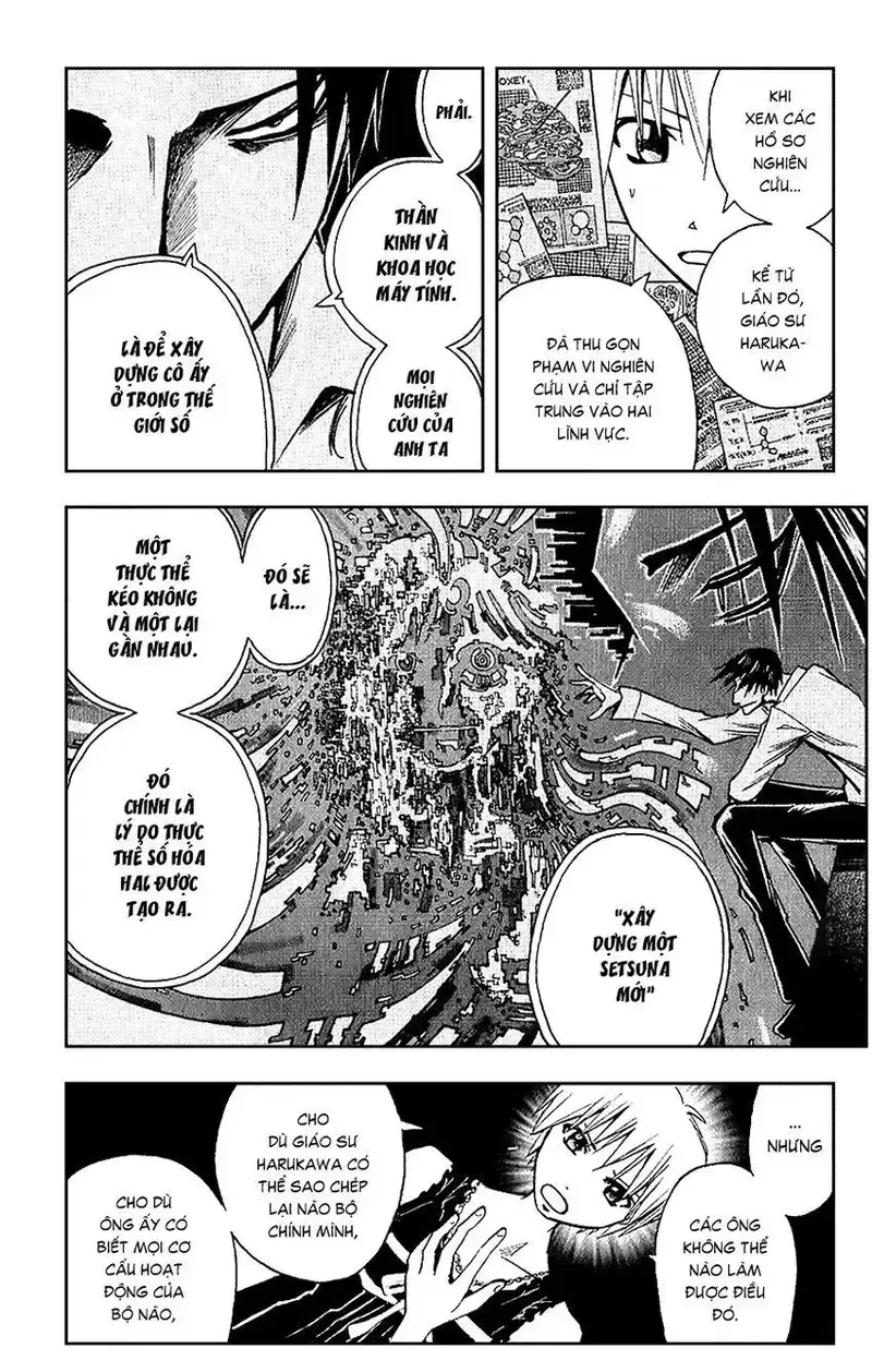 đọc truyện Majin Tantei Nougami Neuro Chương 90 ảnh 6 tại Giả Dược