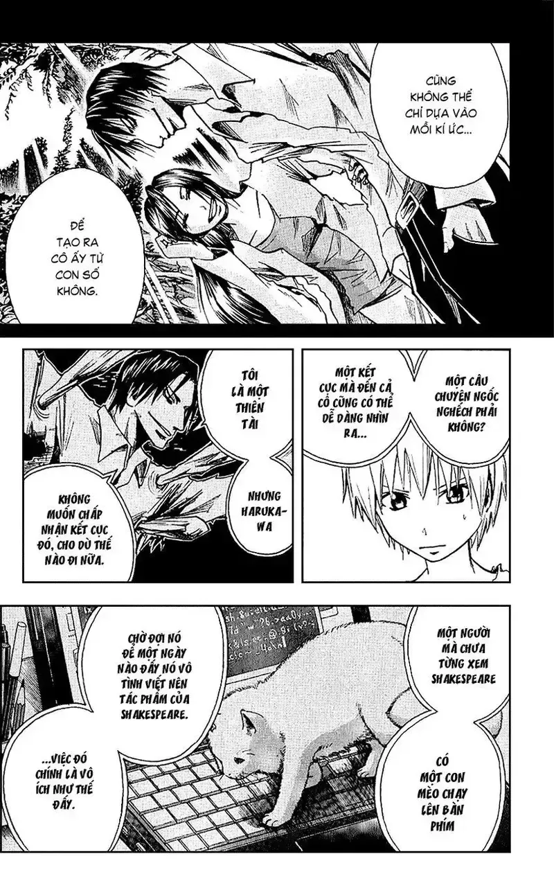 đọc truyện Majin Tantei Nougami Neuro Chương 90 ảnh 7 tại Giả Dược