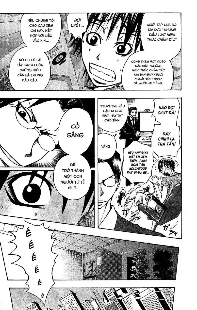 đọc truyện Majin Tantei Nougami Neuro Chương 91 ảnh 13 tại Giả Dược