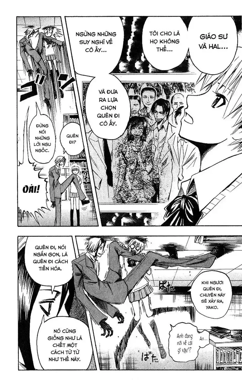 đọc truyện Majin Tantei Nougami Neuro Chương 91 ảnh 16 tại Giả Dược