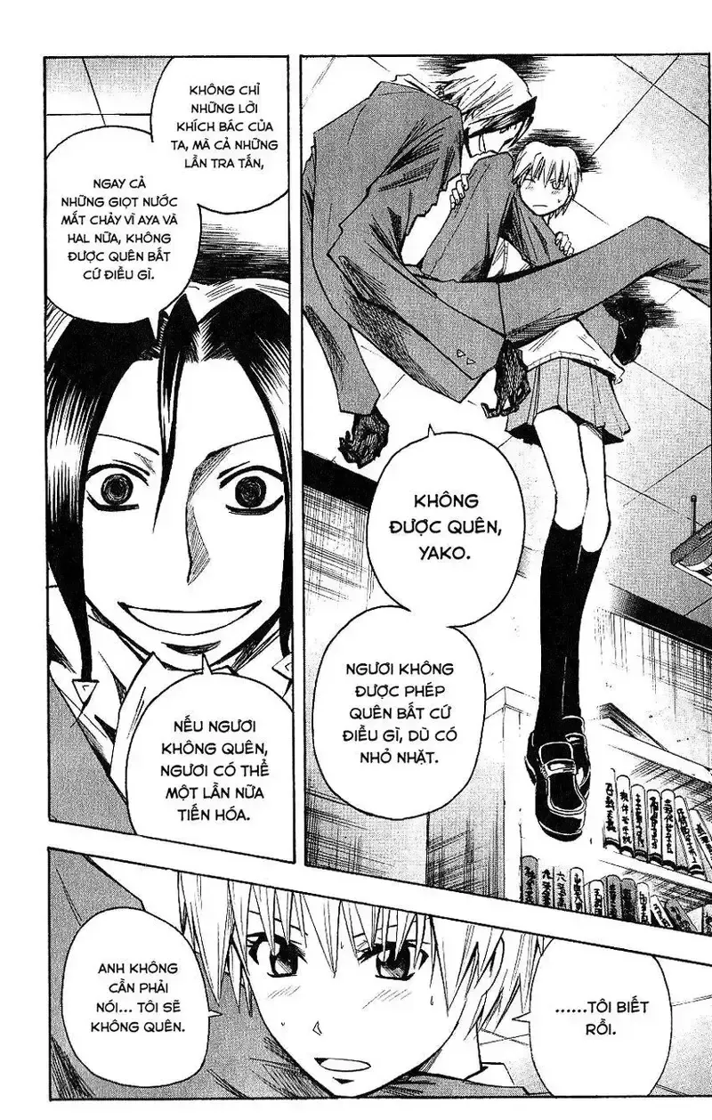 đọc truyện Majin Tantei Nougami Neuro Chương 91 ảnh 18 tại Giả Dược