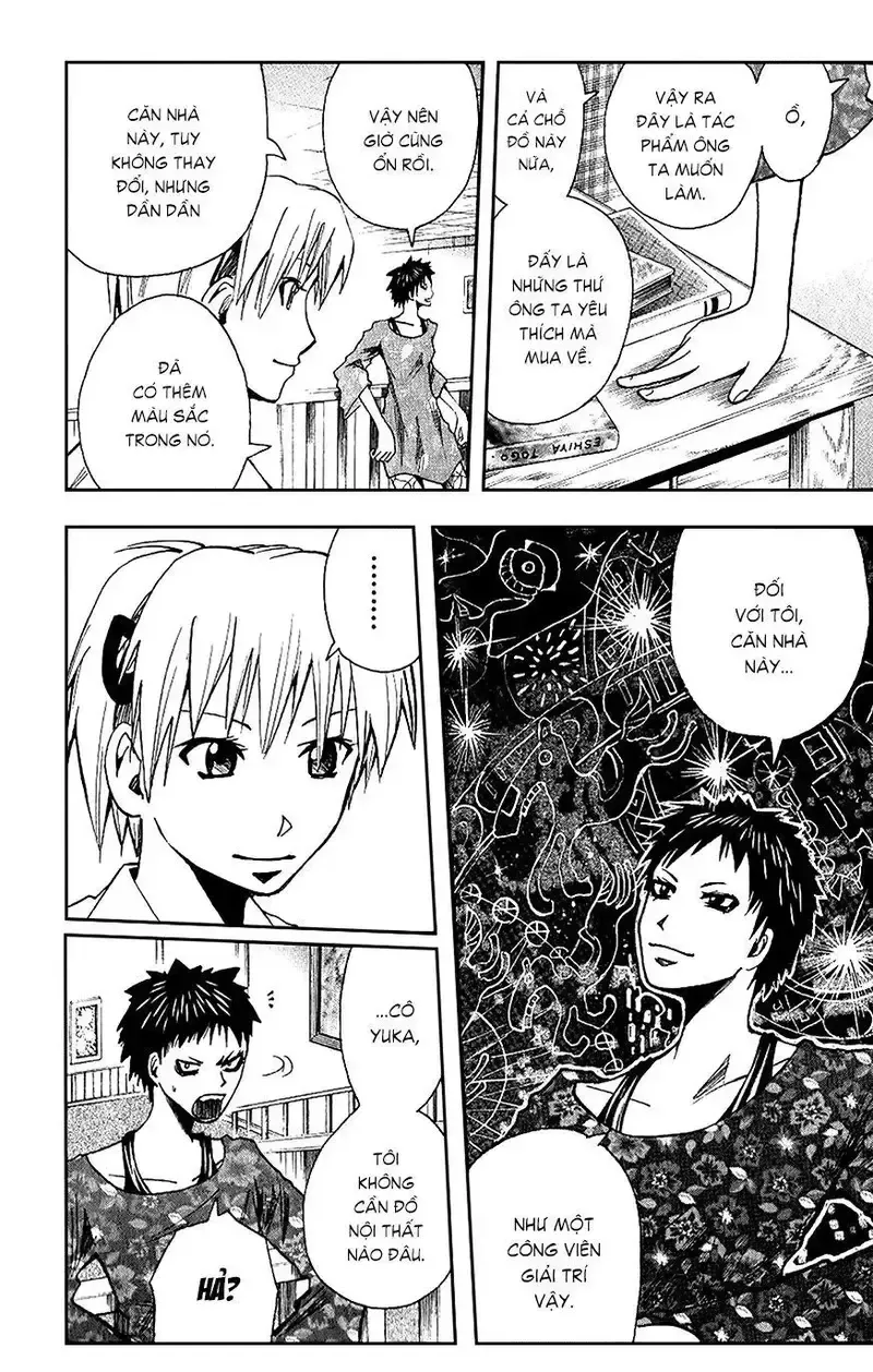đọc truyện Majin Tantei Nougami Neuro Chương 92 ảnh 13 tại Giả Dược