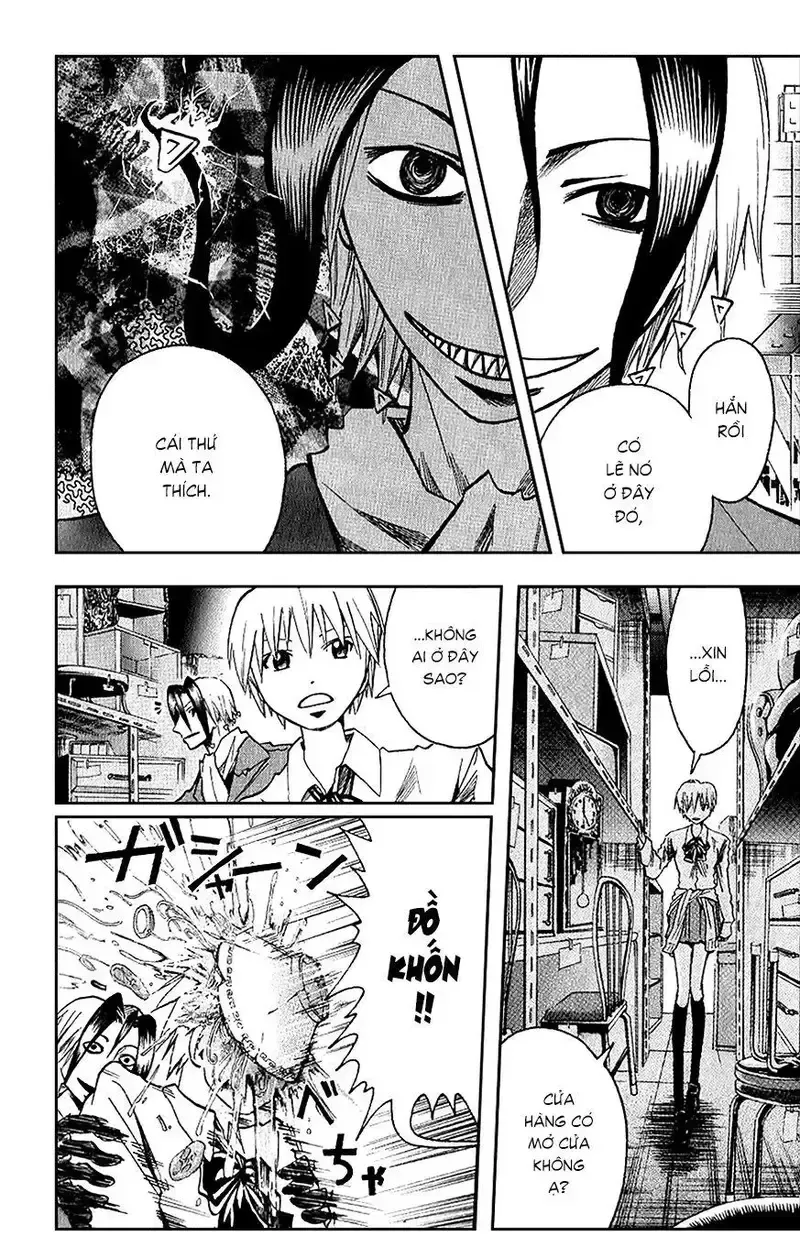đọc truyện Majin Tantei Nougami Neuro Chương 92 ảnh 17 tại Giả Dược