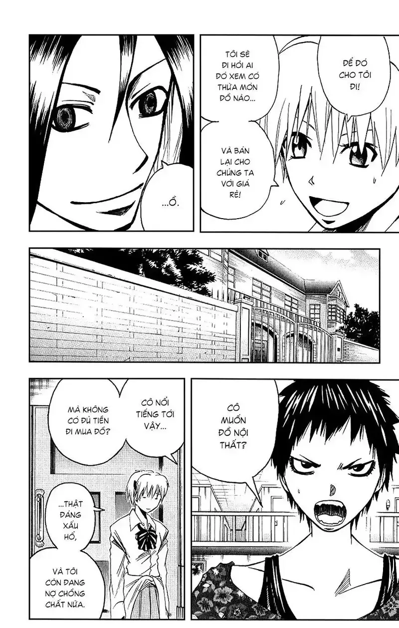 đọc truyện Majin Tantei Nougami Neuro Chương 92 ảnh 9 tại Giả Dược