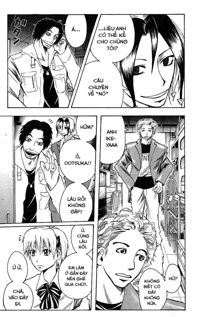 đọc truyện Majin Tantei Nougami Neuro Chương 93 ảnh 6 tại Giả Dược