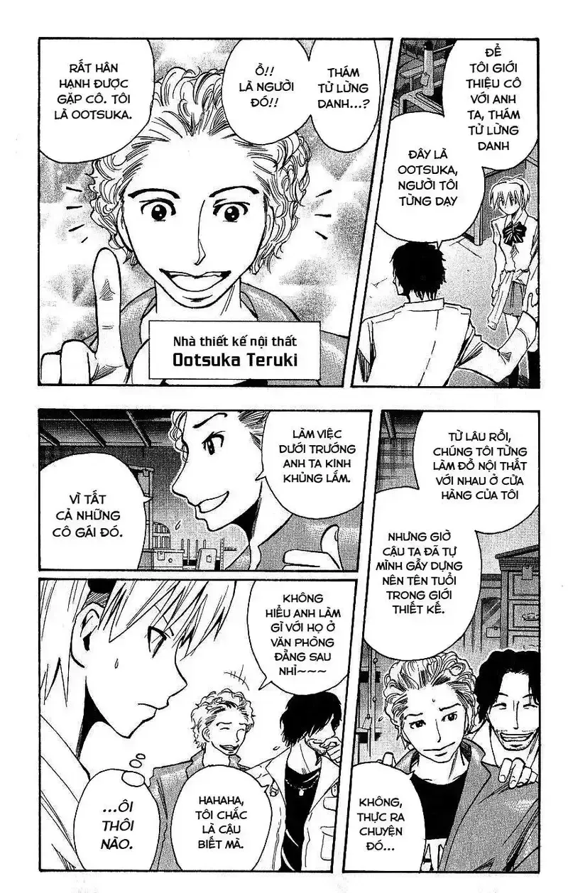 đọc truyện Majin Tantei Nougami Neuro Chương 93 ảnh 7 tại Giả Dược