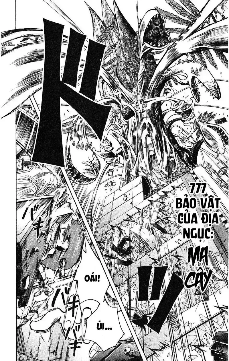 đọc truyện Majin Tantei Nougami Neuro Chương 96 ảnh 11 tại Giả Dược