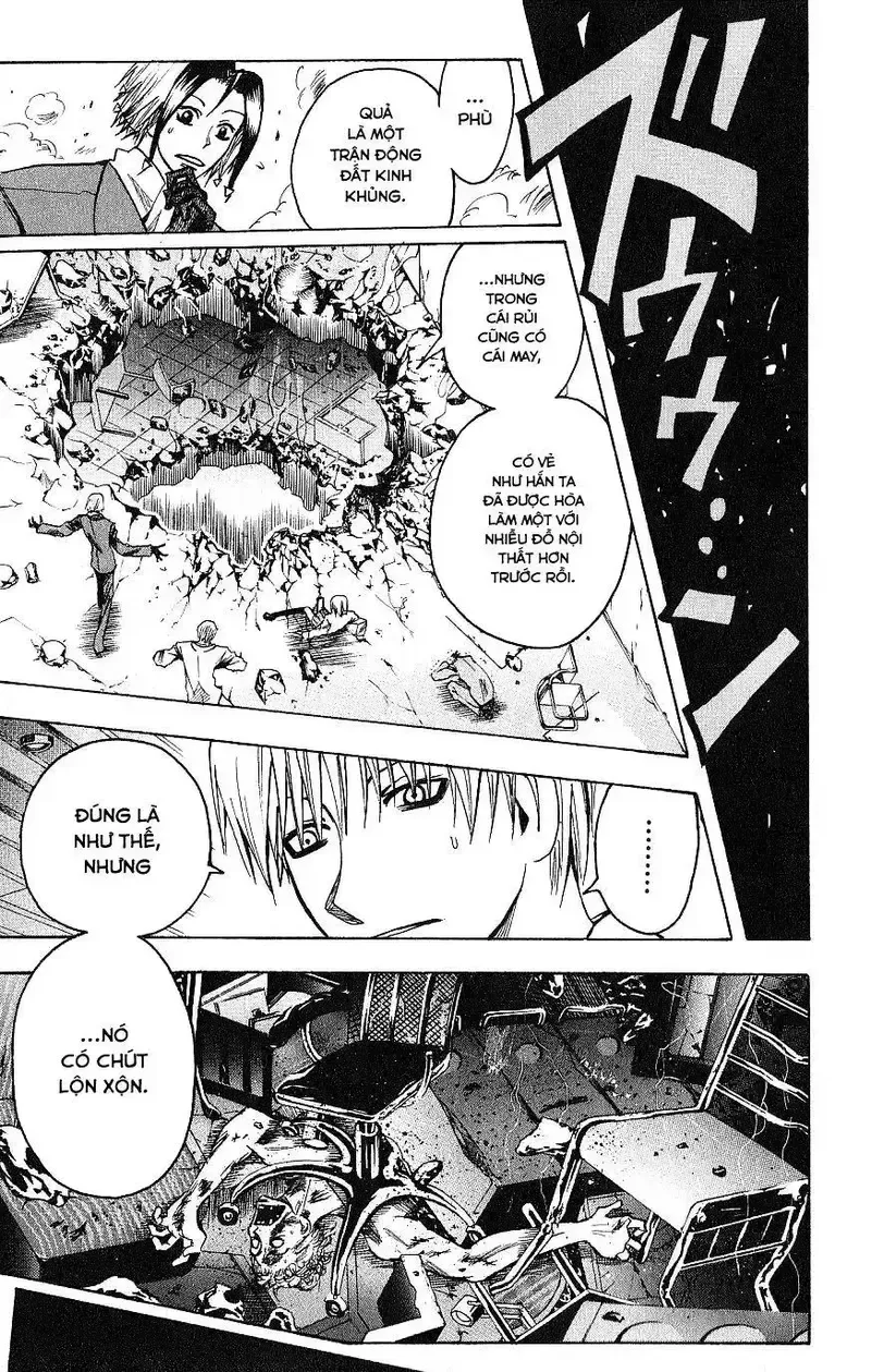 đọc truyện Majin Tantei Nougami Neuro Chương 96 ảnh 12 tại Giả Dược