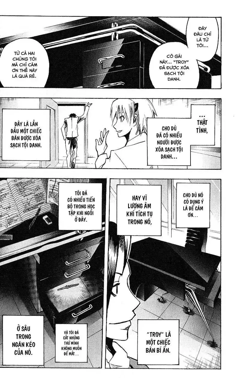 đọc truyện Majin Tantei Nougami Neuro Chương 96 ảnh 17 tại Giả Dược