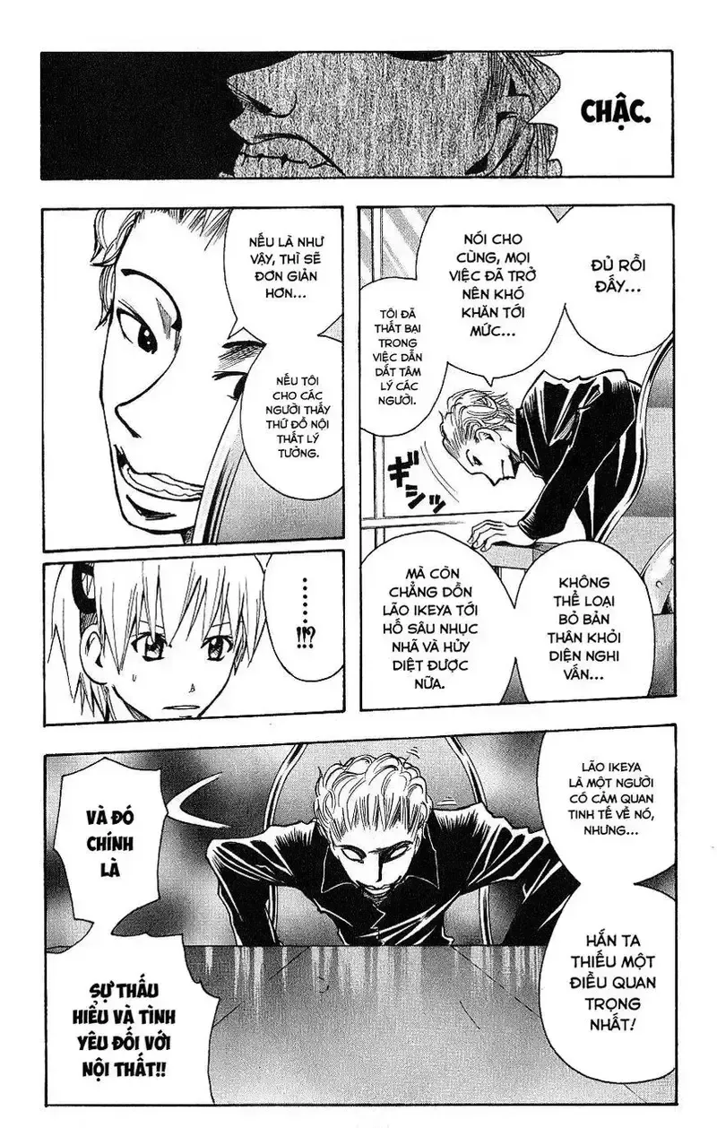 đọc truyện Majin Tantei Nougami Neuro Chương 96 ảnh 3 tại Giả Dược