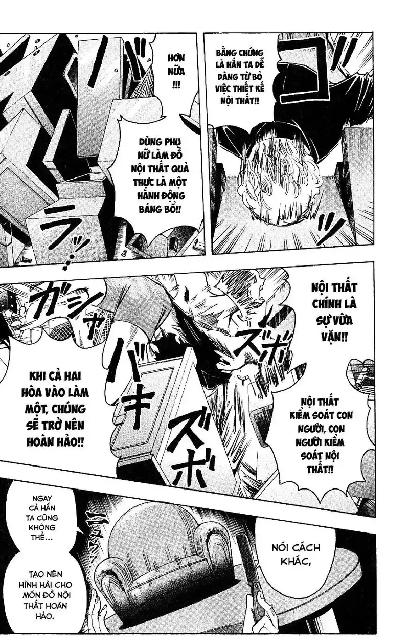 đọc truyện Majin Tantei Nougami Neuro Chương 96 ảnh 4 tại Giả Dược