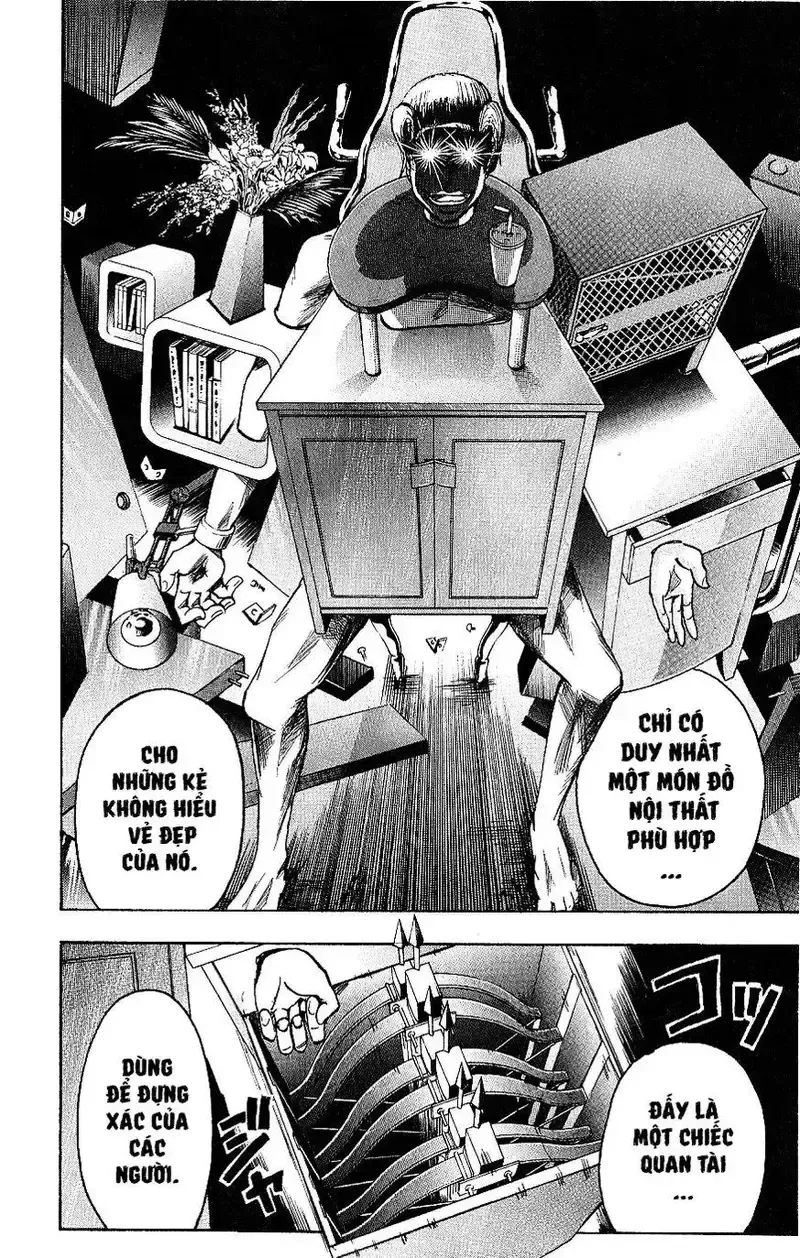 đọc truyện Majin Tantei Nougami Neuro Chương 96 ảnh 5 tại Giả Dược