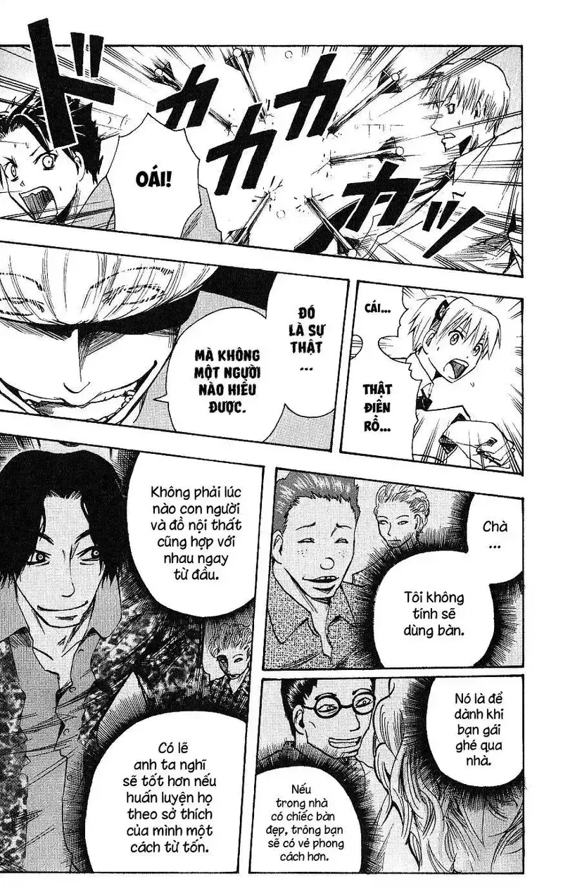đọc truyện Majin Tantei Nougami Neuro Chương 96 ảnh 6 tại Giả Dược