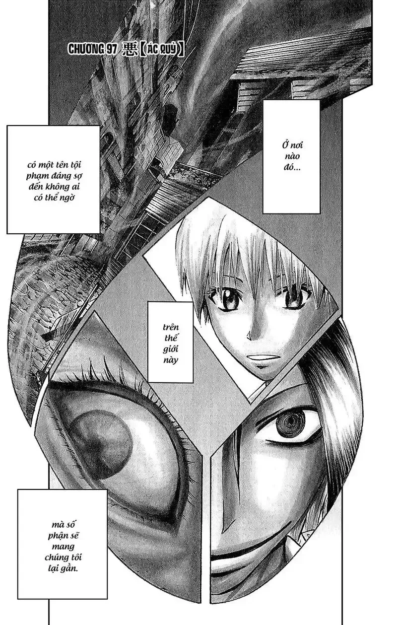 đọc truyện Majin Tantei Nougami Neuro Chương 97 ảnh 2 tại Giả Dược