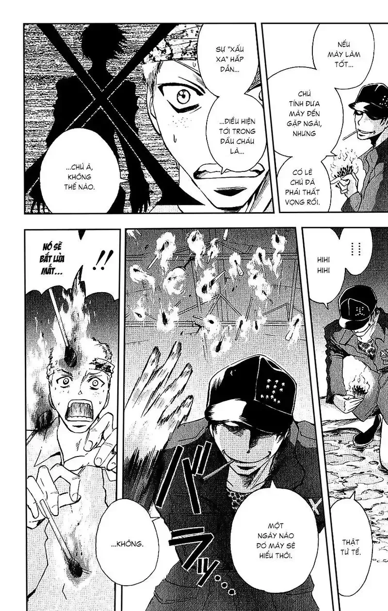 đọc truyện Majin Tantei Nougami Neuro Chương 97 ảnh 12 tại Giả Dược