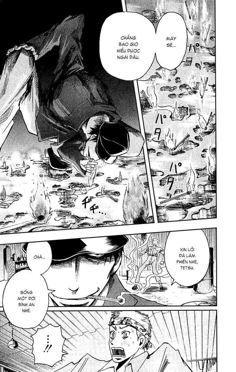 đọc truyện Majin Tantei Nougami Neuro Chương 97 ảnh 13 tại Giả Dược