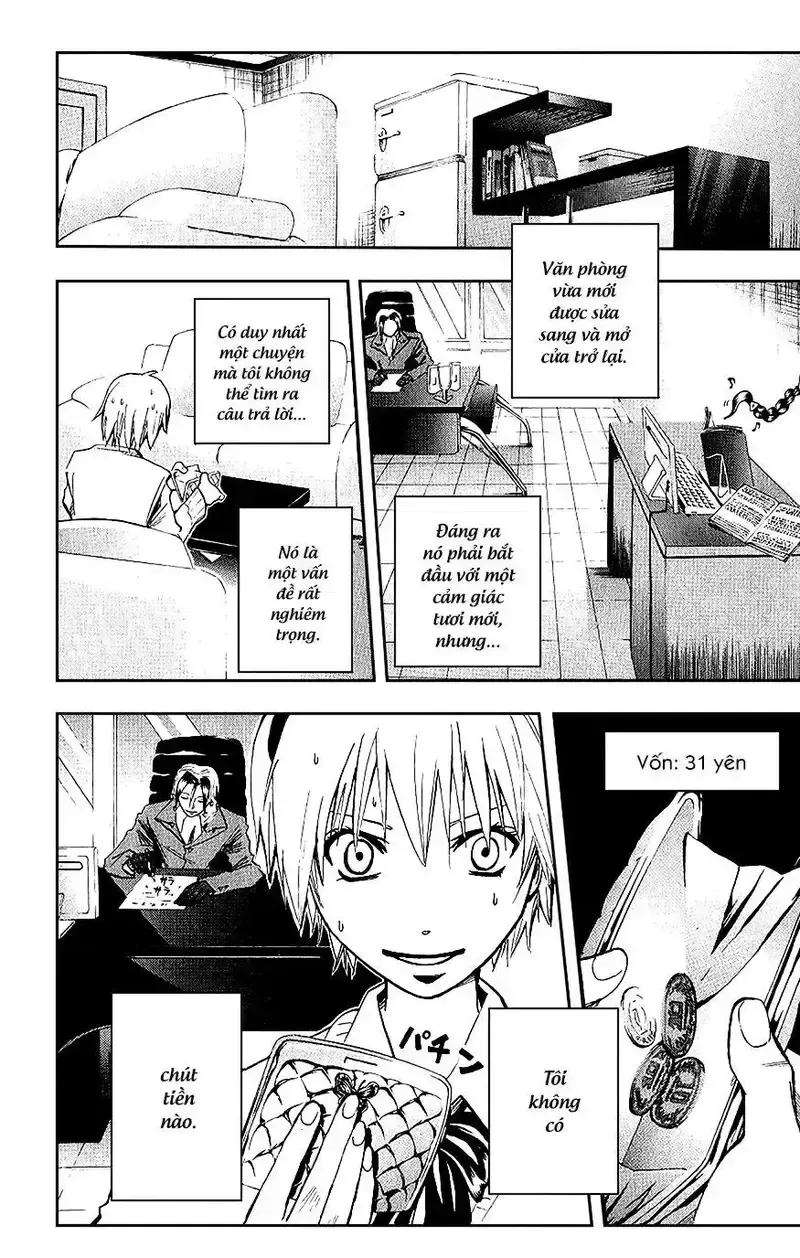 đọc truyện Majin Tantei Nougami Neuro Chương 97 ảnh 14 tại Giả Dược