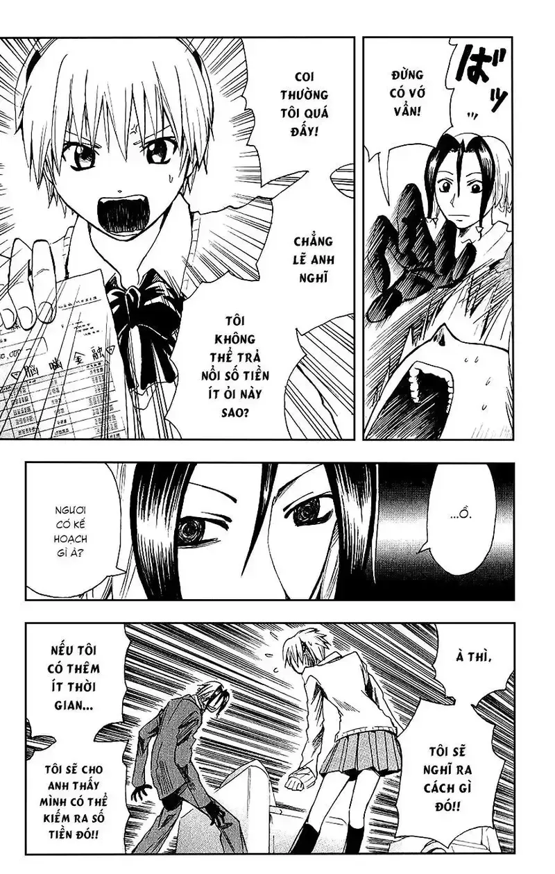 đọc truyện Majin Tantei Nougami Neuro Chương 97 ảnh 19 tại Giả Dược